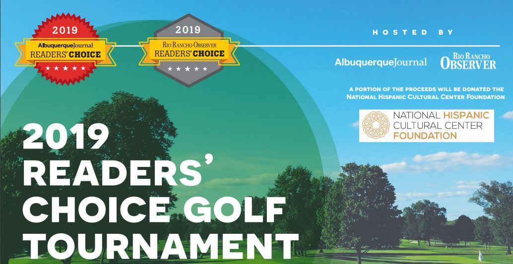Albuquerque Journal Readers' Choice / NHCCF Golf Tournament