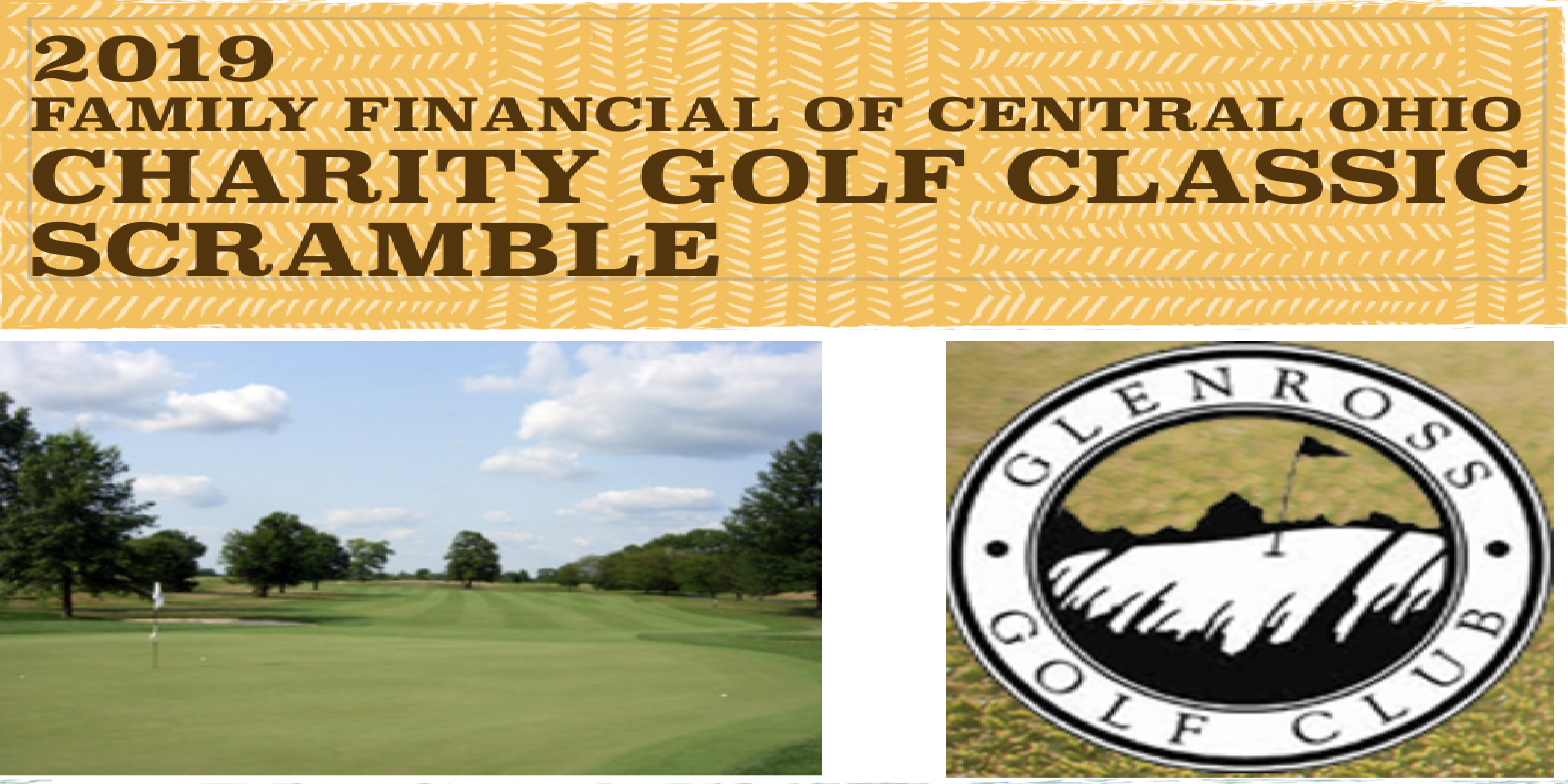 EVENT CANCELED: 2019 Family Financial CHARITY Golf Classic Scramble