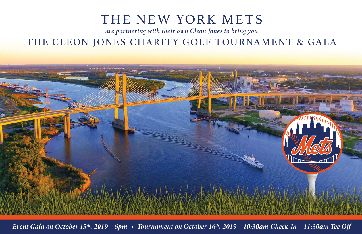 Cleon Jones Charity Golf Tournament