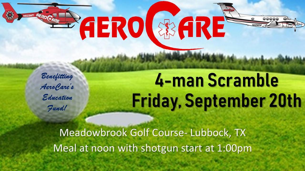 AeroCare Golf Tournament
