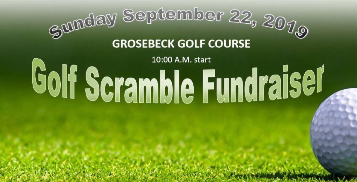Junior Gold Golf Scrimmage Fundraiser