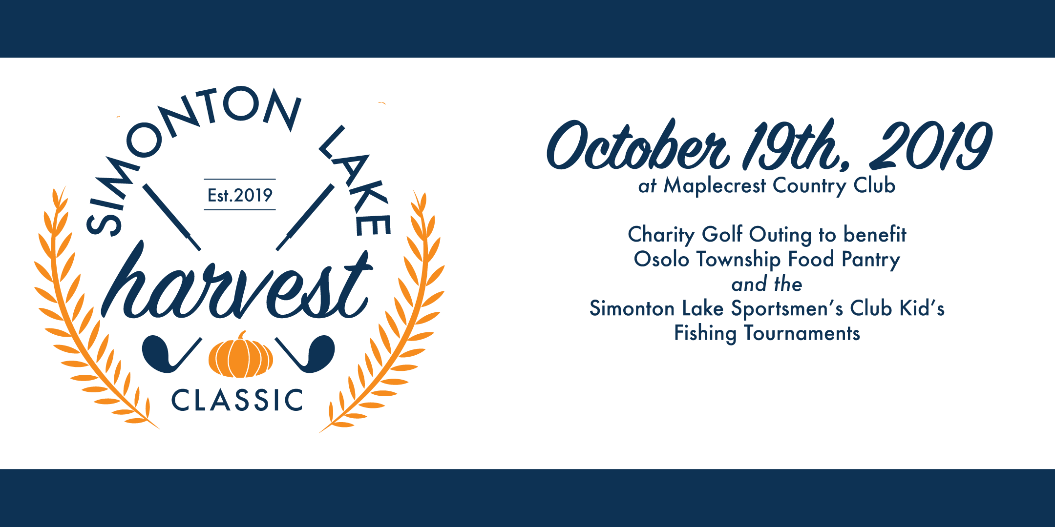 Simonton Lake Harvest Classic Charity Golf Outing