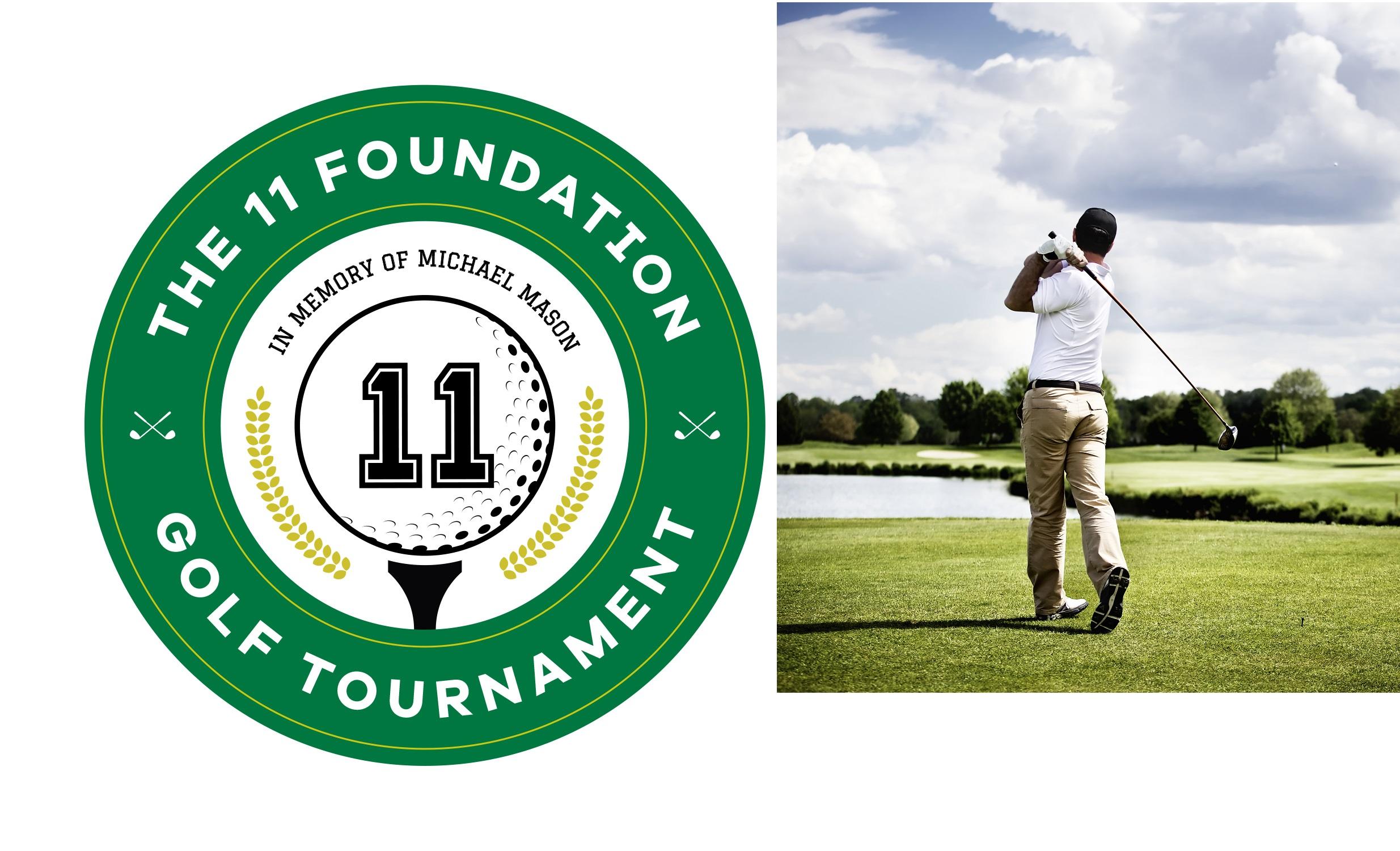 11 Foundation Golf Tournament Fundraiser 2019
