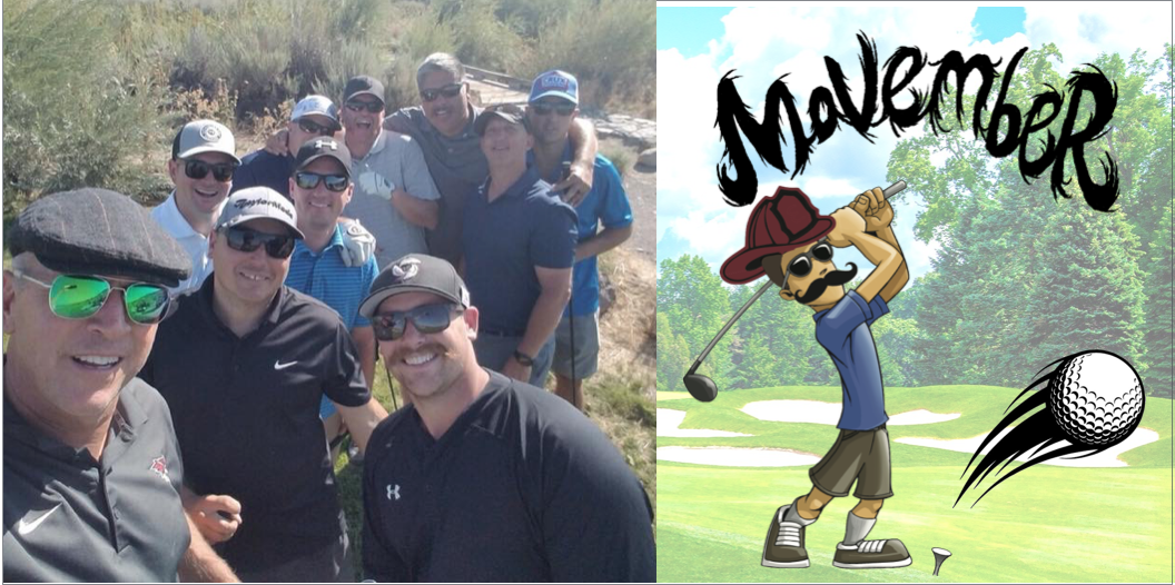 3rd Annual Mustaches and Mulligans Golf Tournament