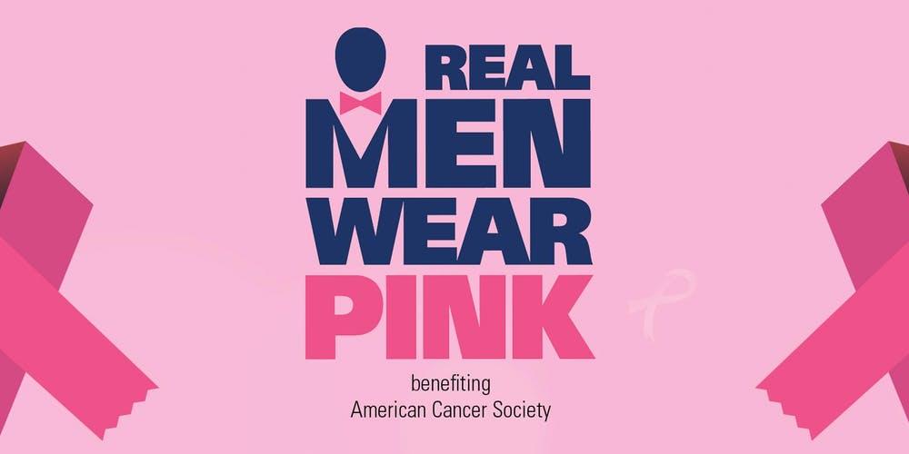 Real Men Wear Pink Golf Tournament