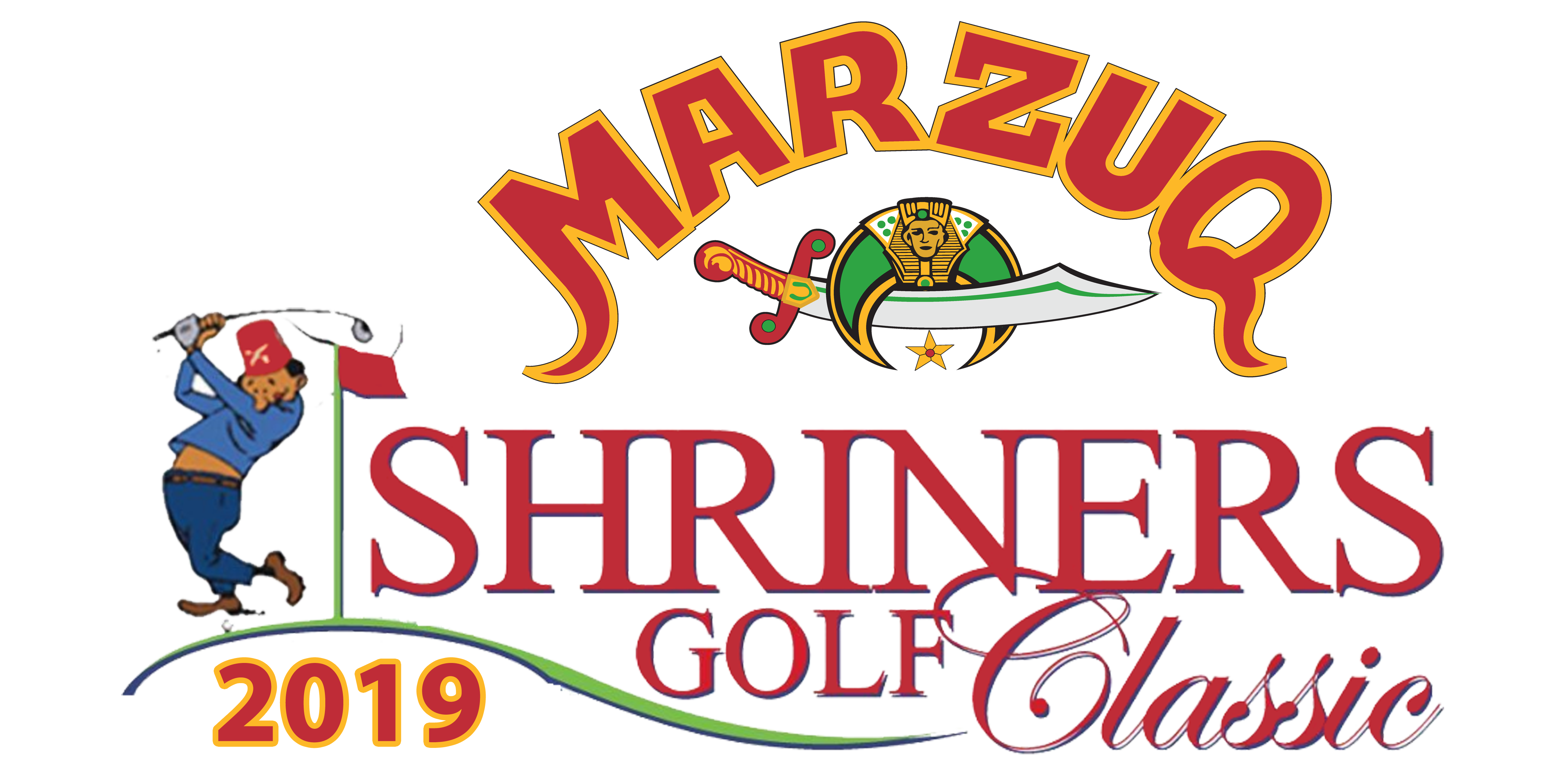 Marzuq Shriners Golf Classic