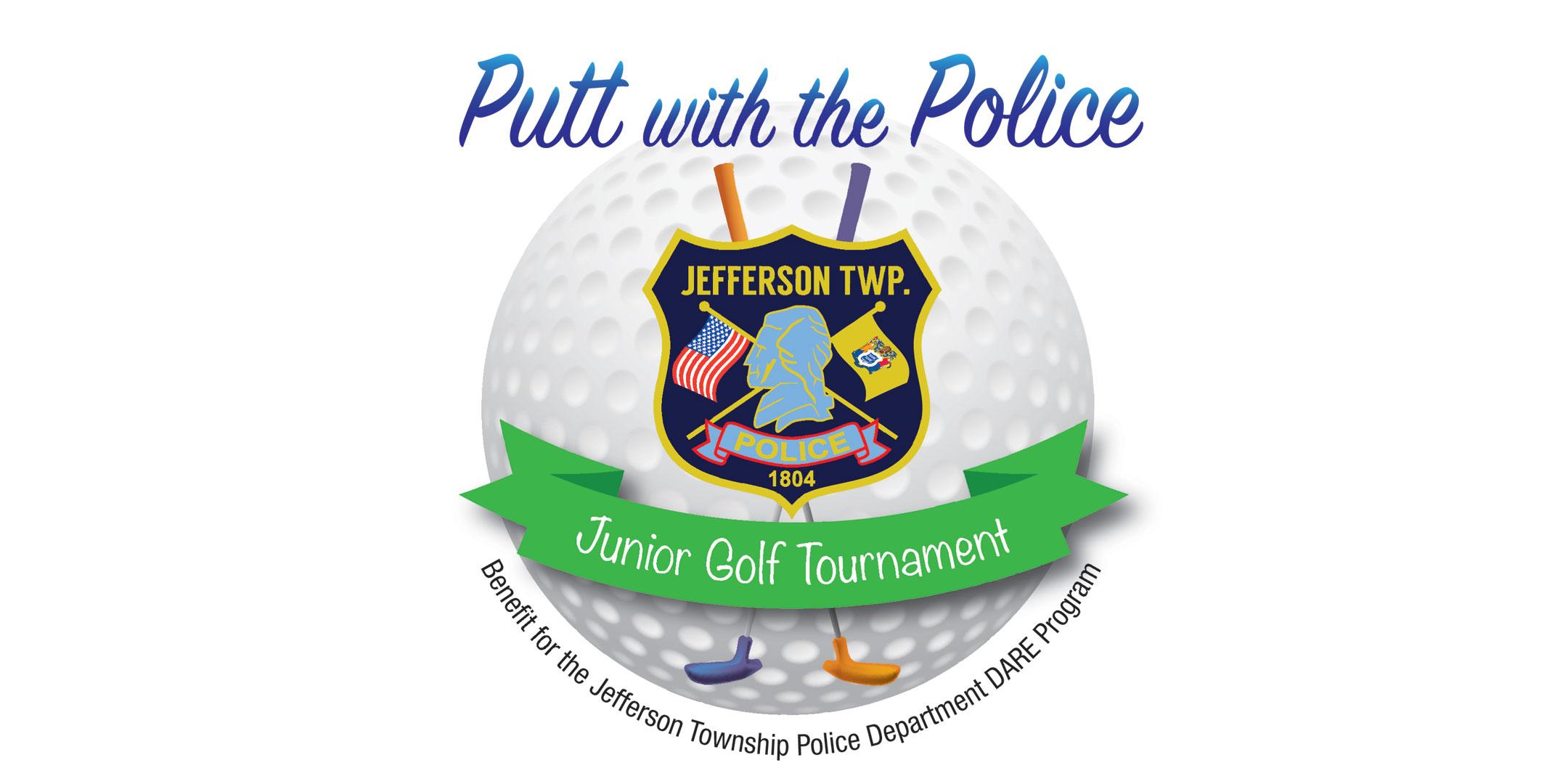 3rd Annual “Putt with the Police” Jr Golf Tournament