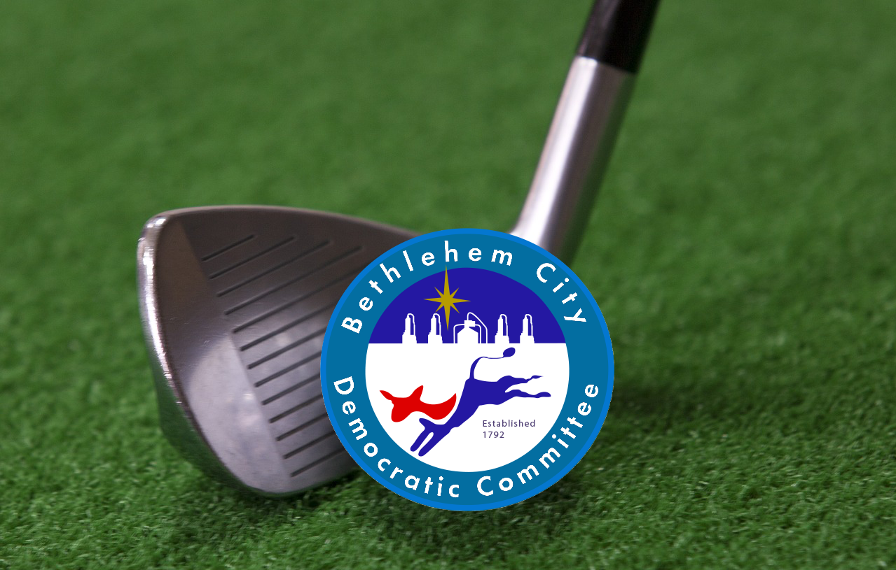 Bethlehem City Democratic Committee Annual Golf Tournament 2019