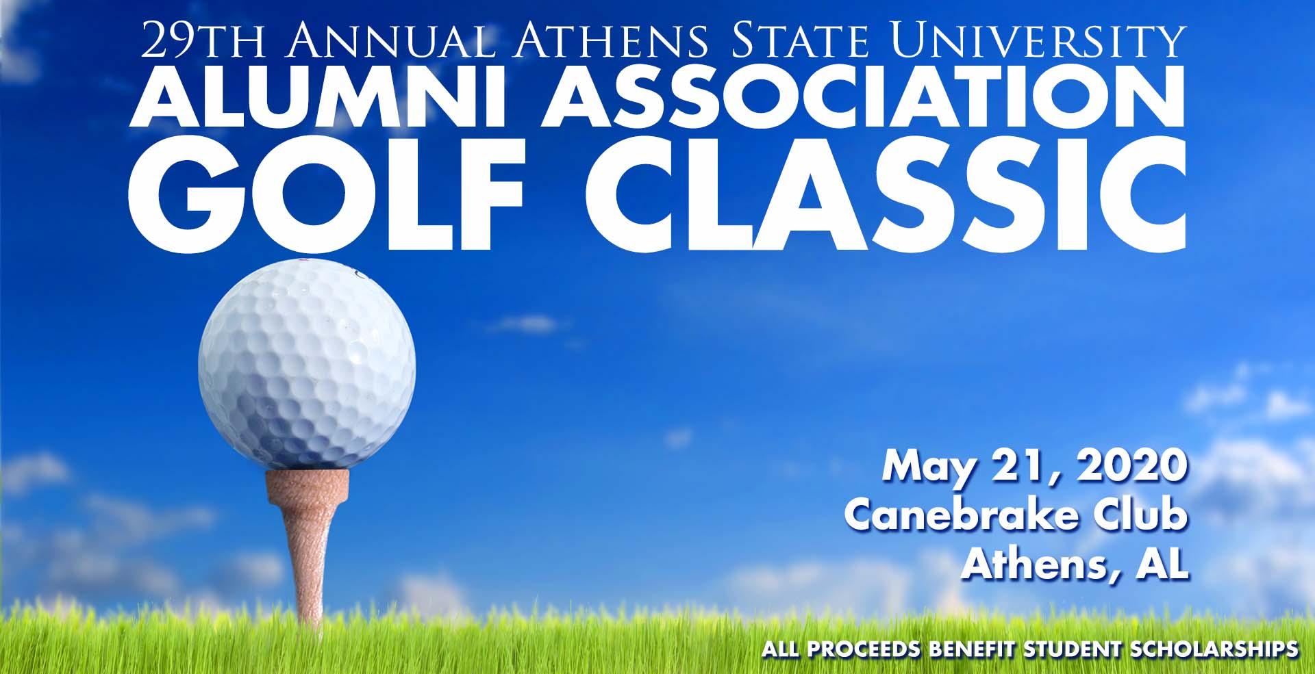 2020 Alumni Association Golf Classic