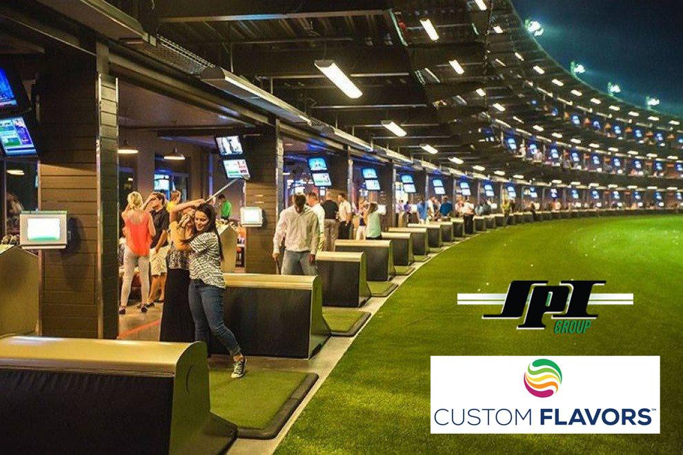 Cactus IFT Meet and Greet at TopGolf Scottsdale