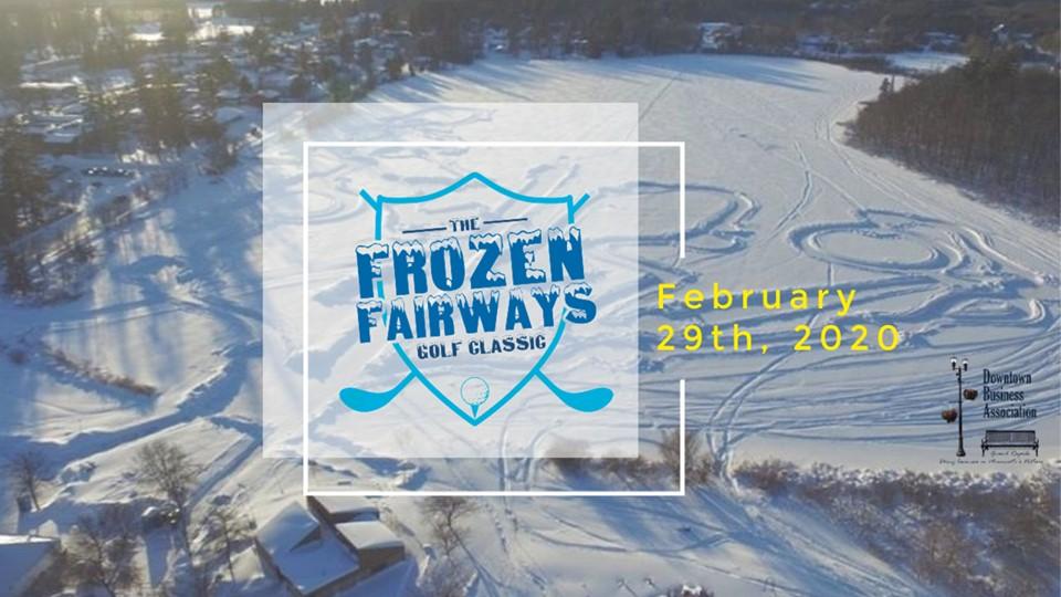 Frozen Fairways Golf Classic