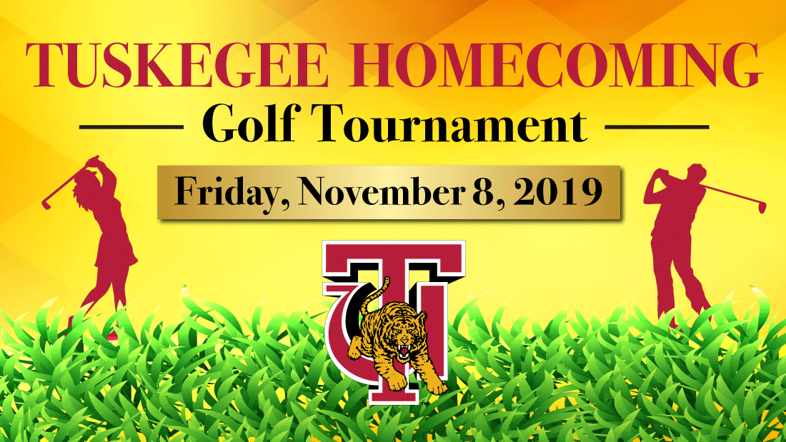 Tuskegee Homecoming Golf Classic 2019