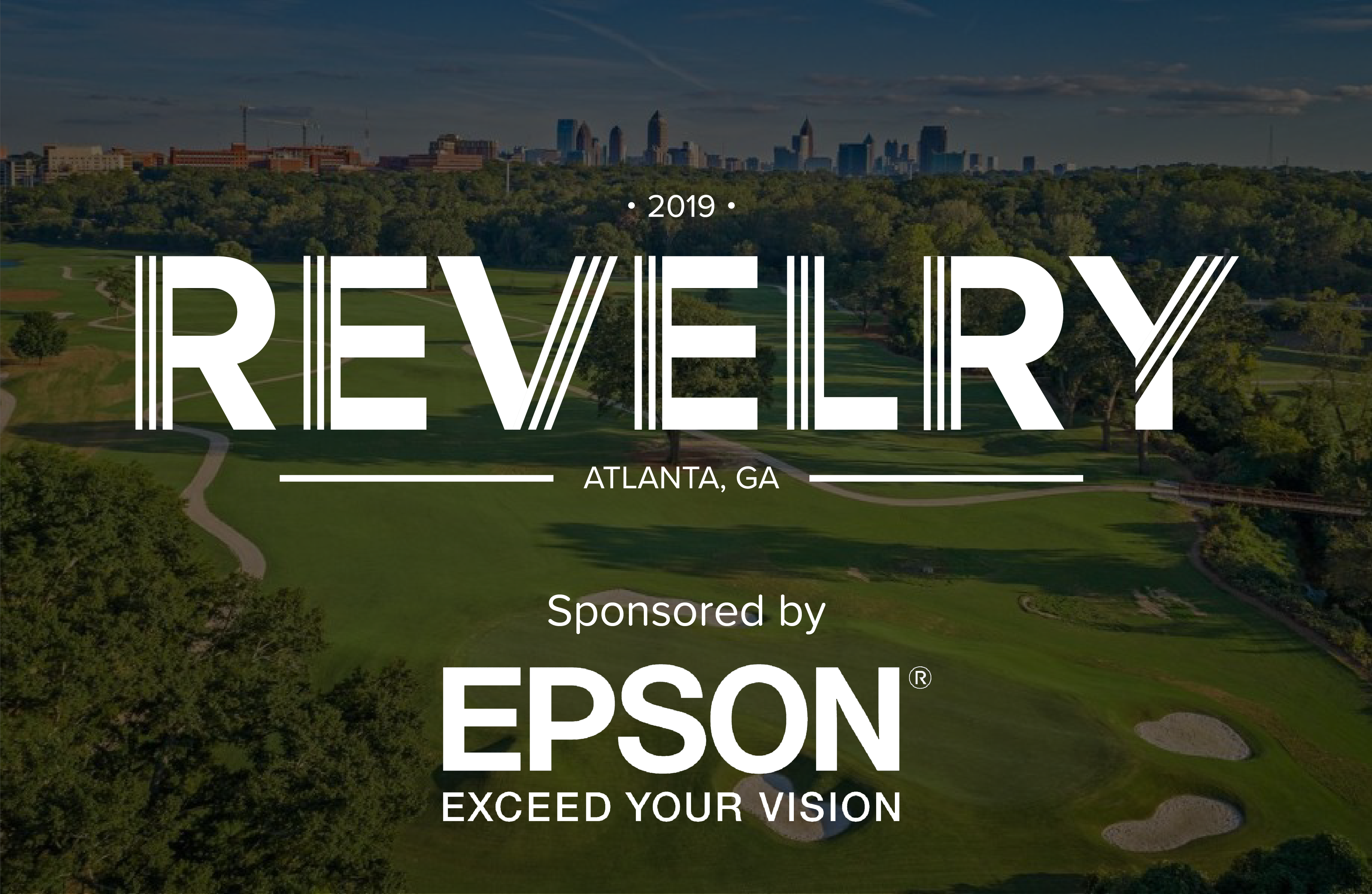 Revelry Golf Outing Sponsored by Epson