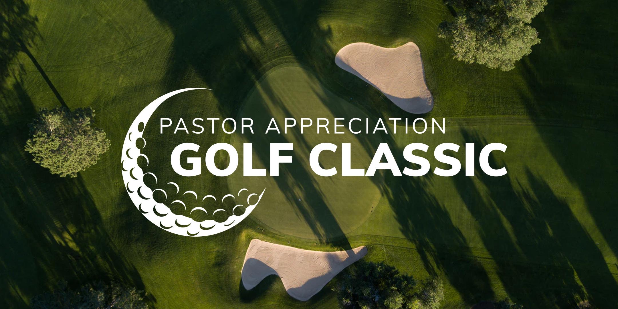 89.3 the River's Pastor Appreciation Golf Classic