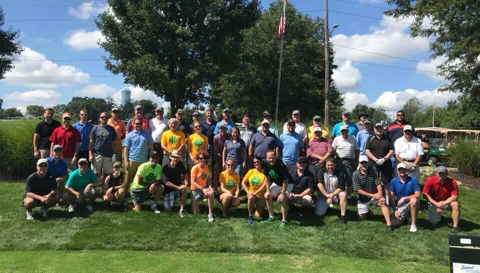 The 2nd Annual Four Leaf Clover Golf Outing