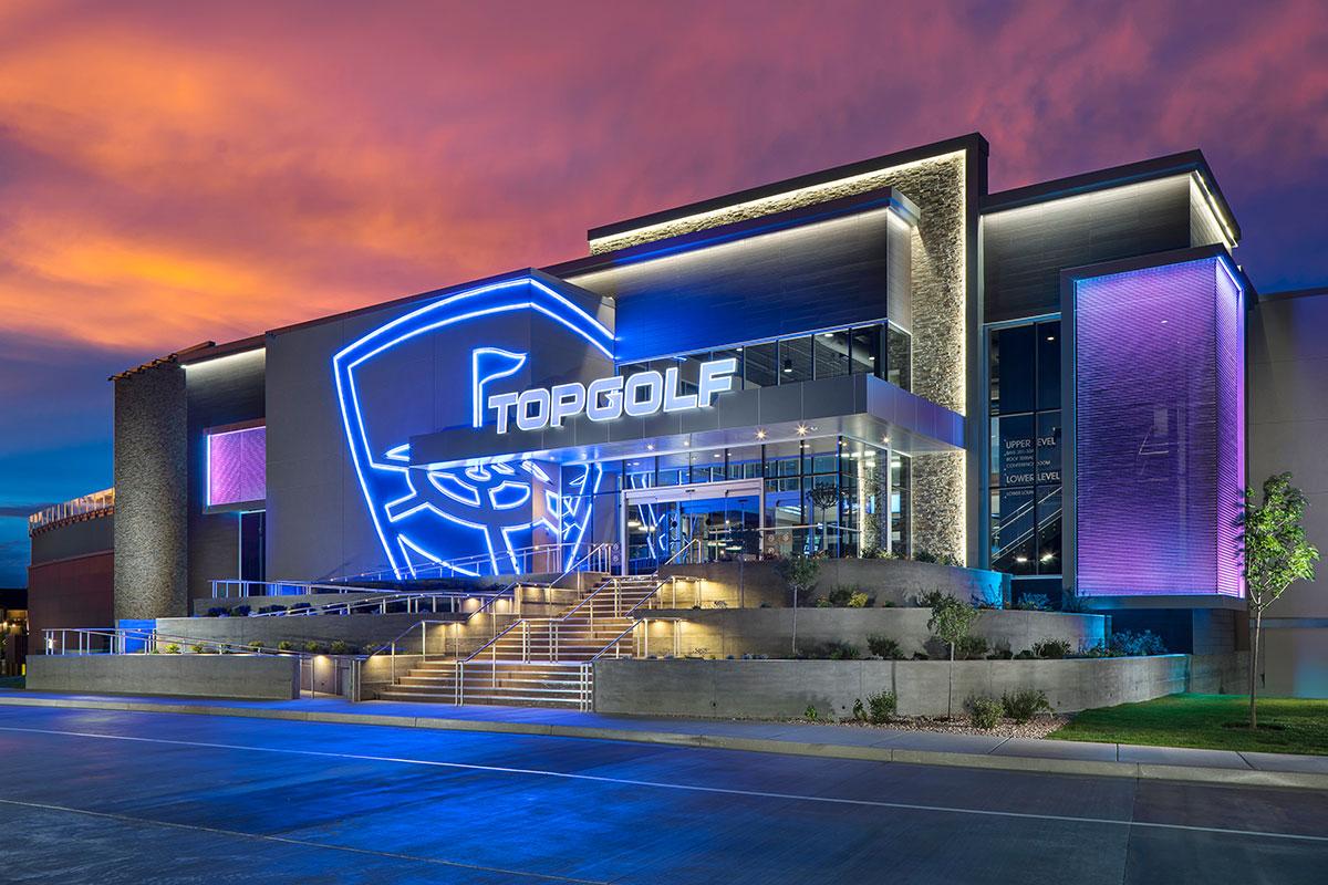 TOP GOLF FOR LIFE - CATHOLIC YOUNG ADULT NIGHT