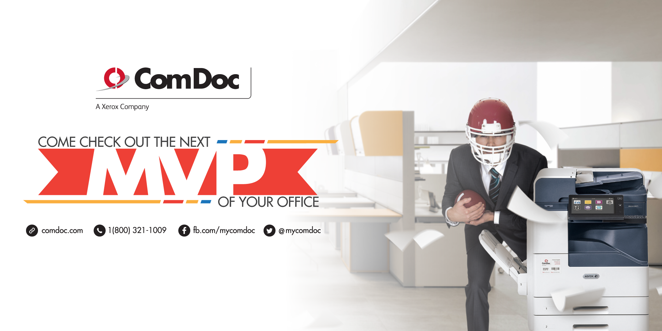 The New MVP of Your Office! | Avalon Golf & Country Club