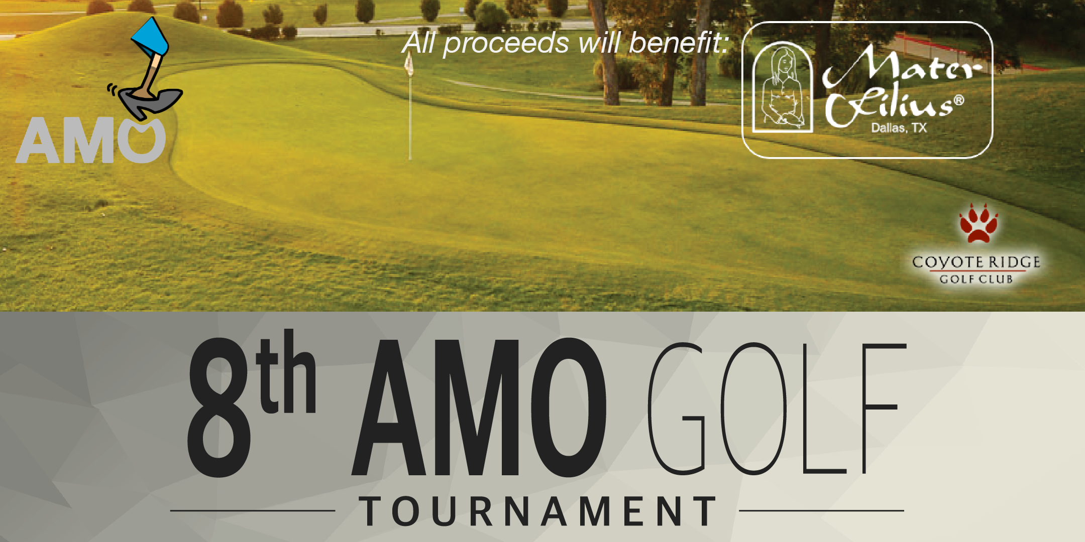 AMO 2019 Golf Tournament