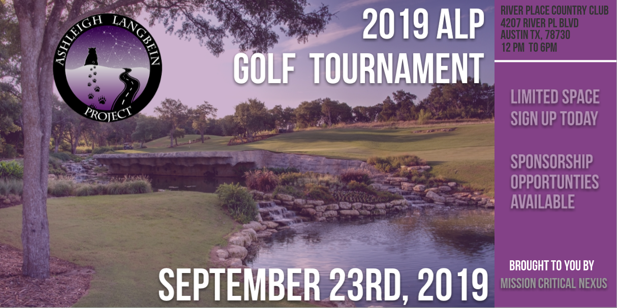 2019 ALP Golf Tournament