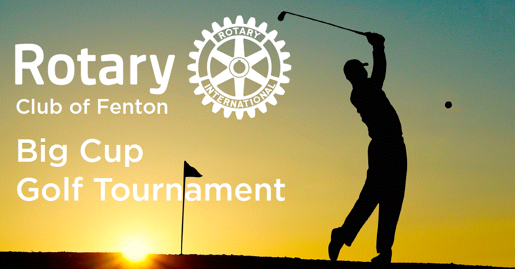 2019 Rotary Big Cup Golf Tournament