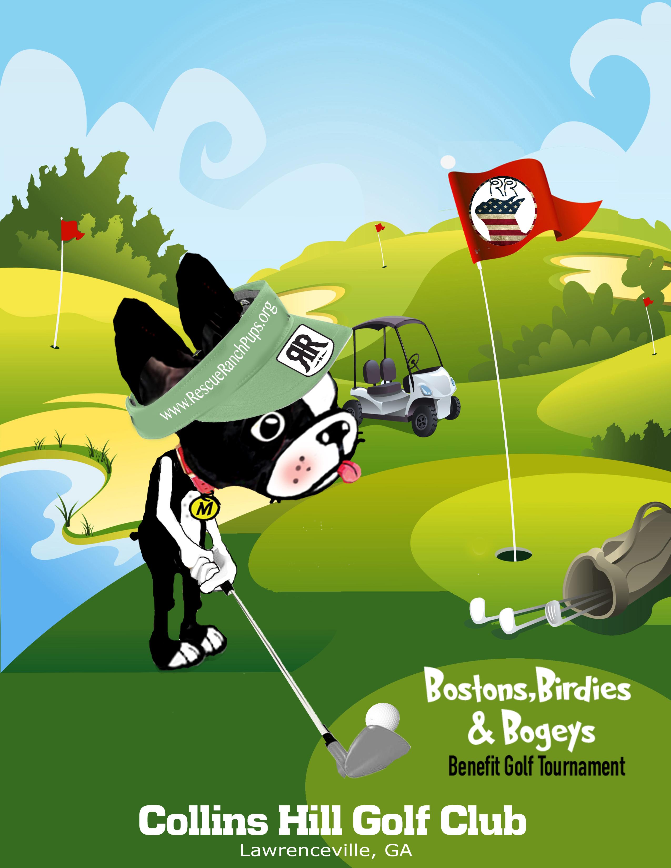 2019 Bostons Birdies and Bogeys - Benefit Golf Tournament