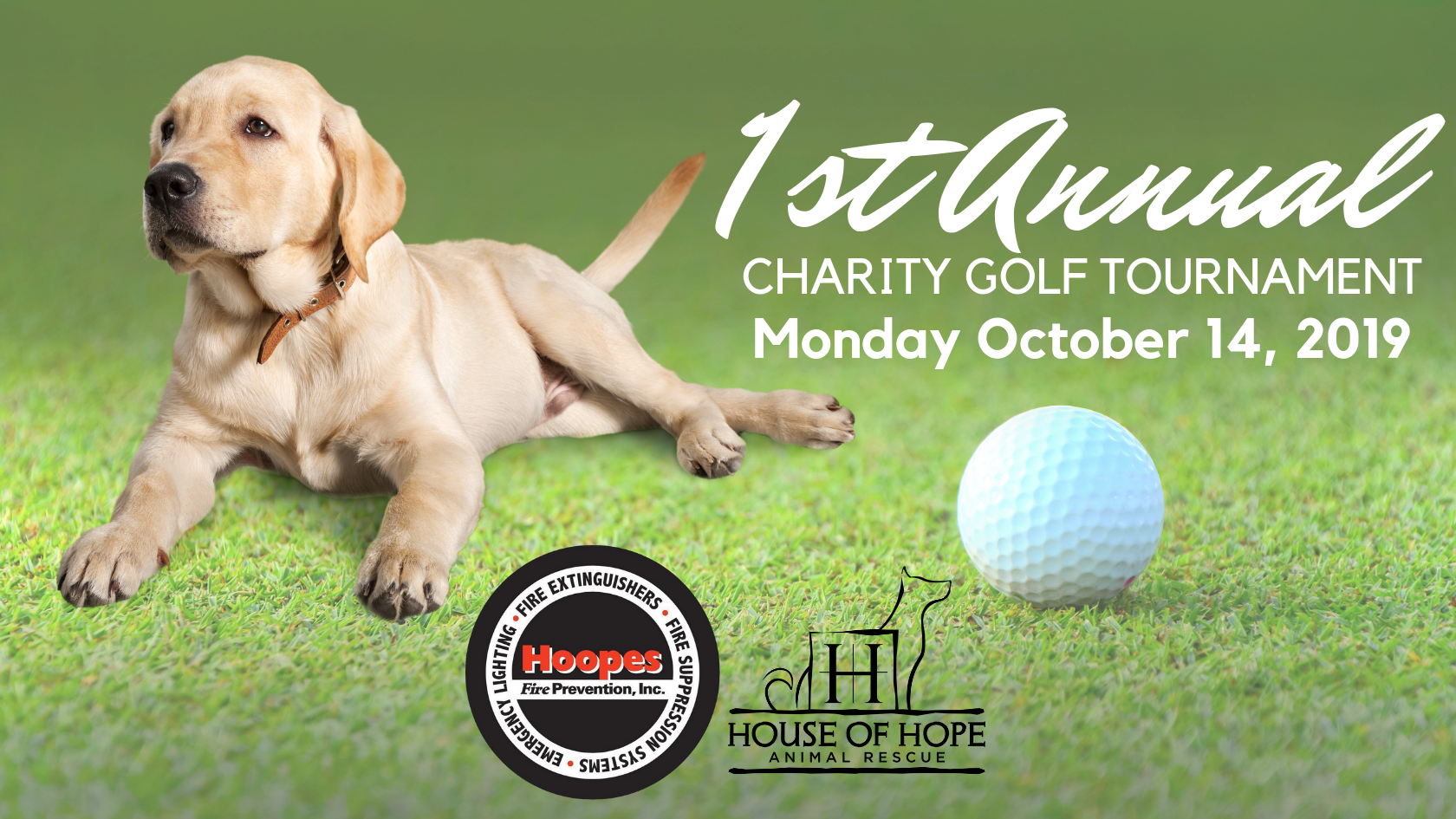 Hoopes + House of Hope Golf Outing
