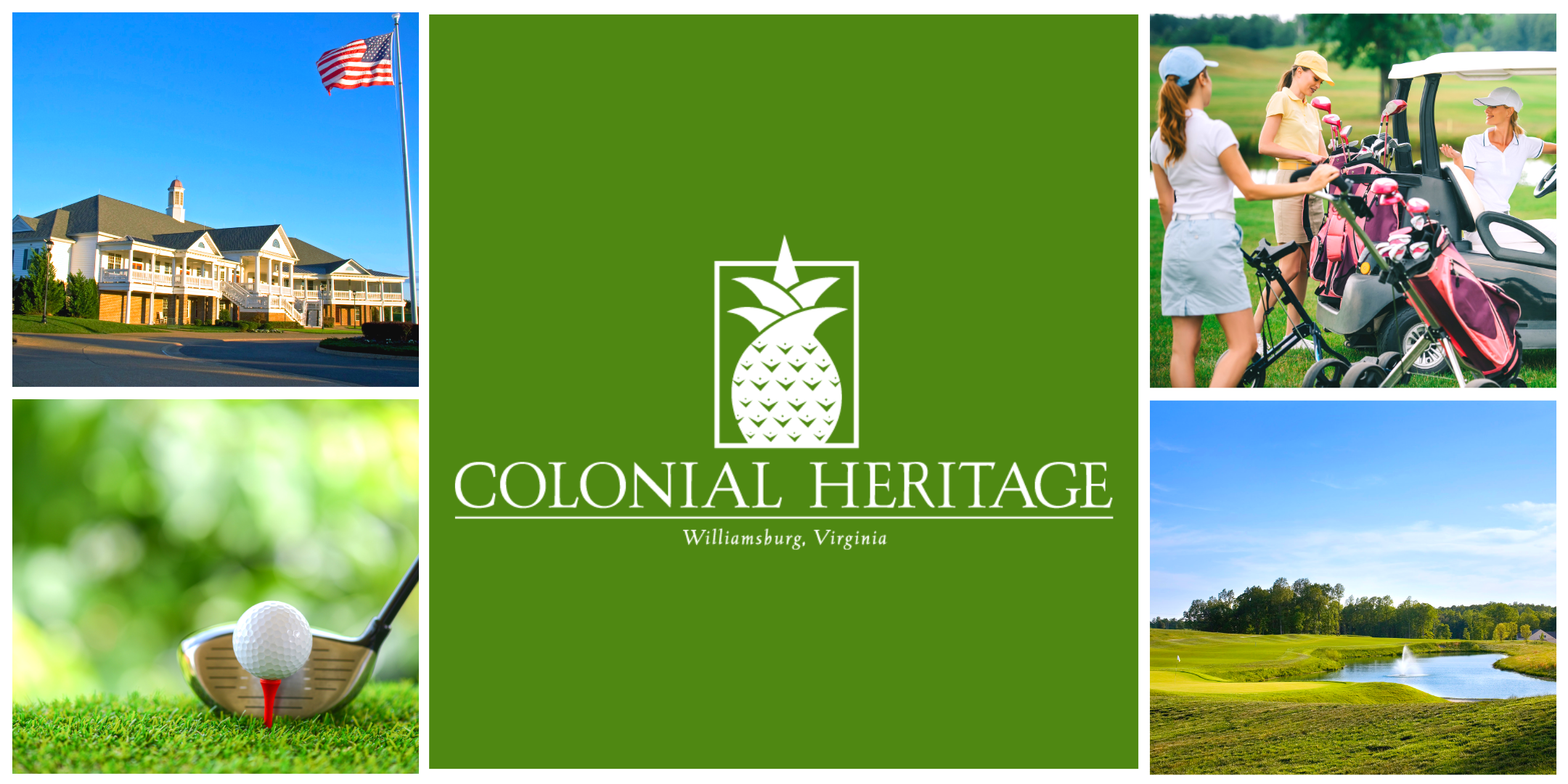 Colonial Heritage Golf Club Open House