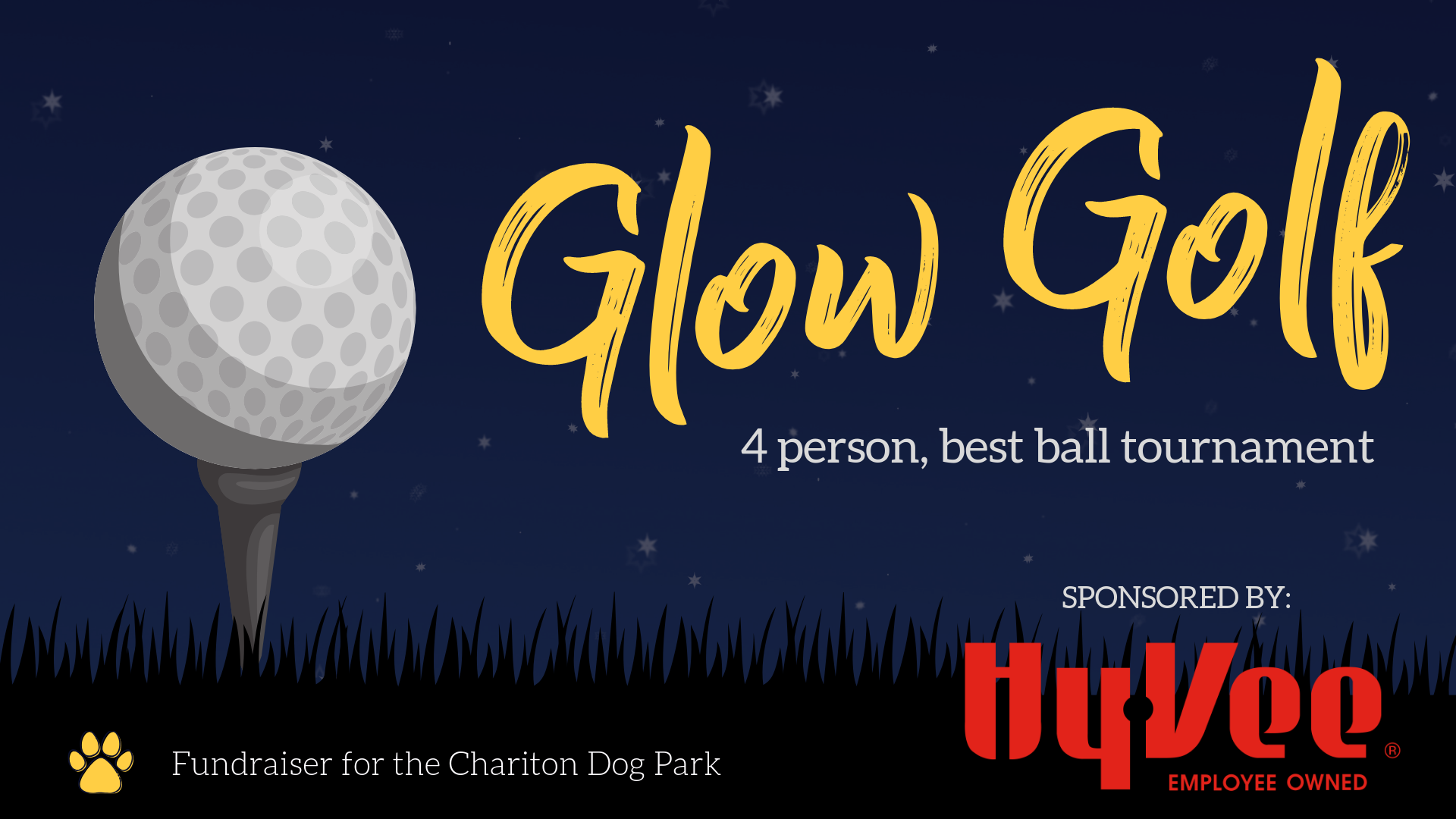 Glow Golf Tournament 2019