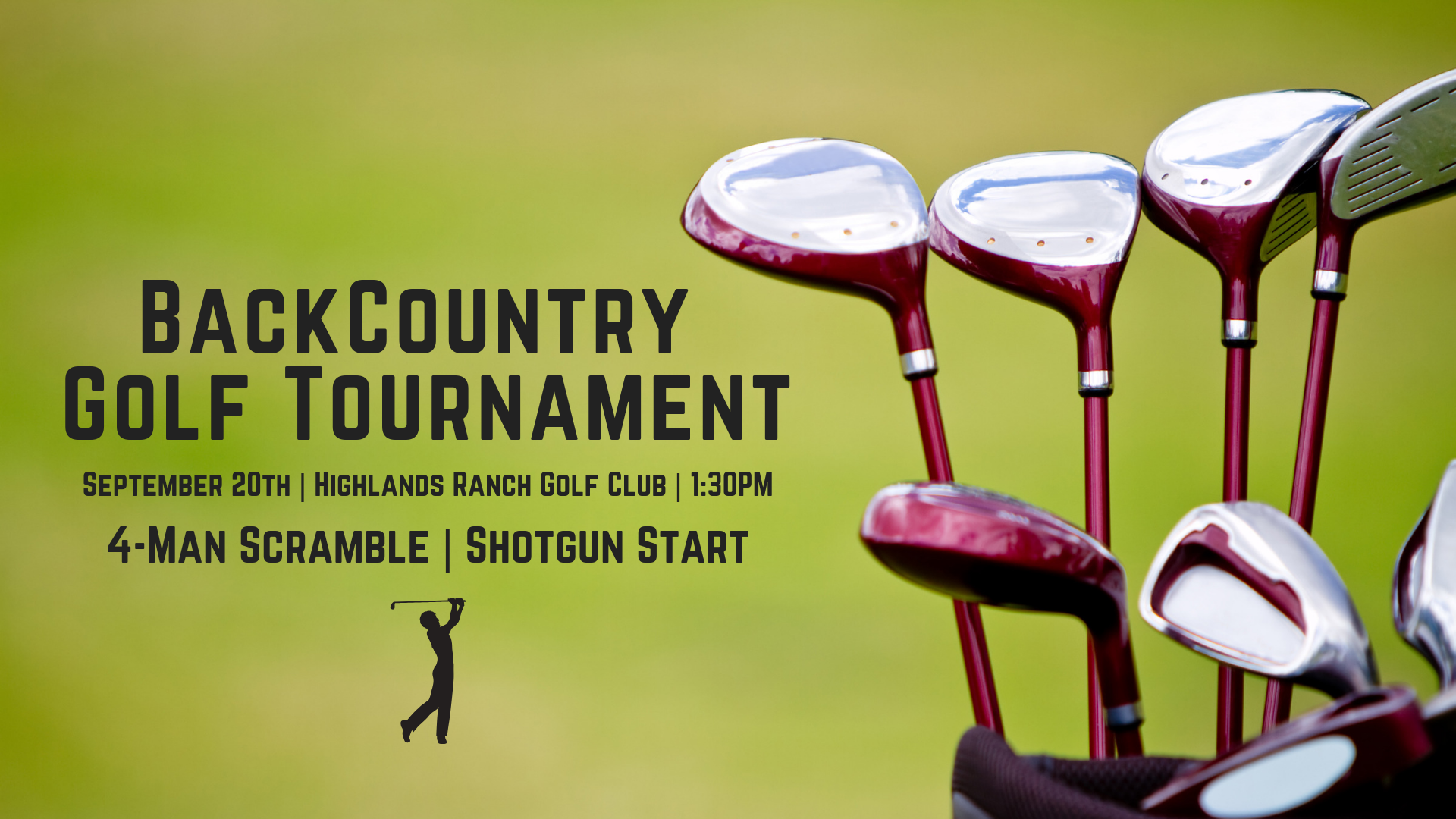 2019 BackCountry Golf Tournament