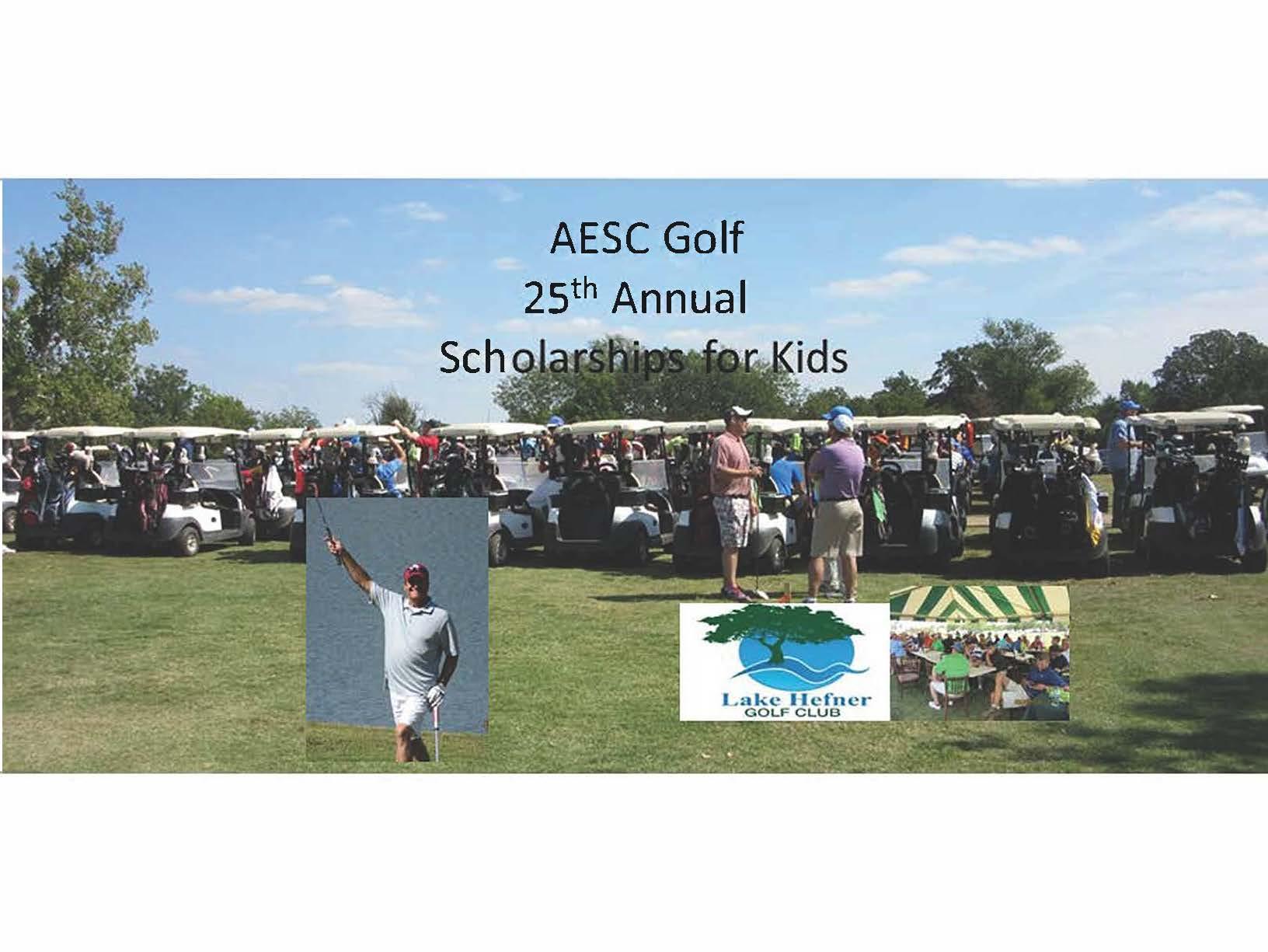 AESC Oklahoma 2019 Golf Tournament
