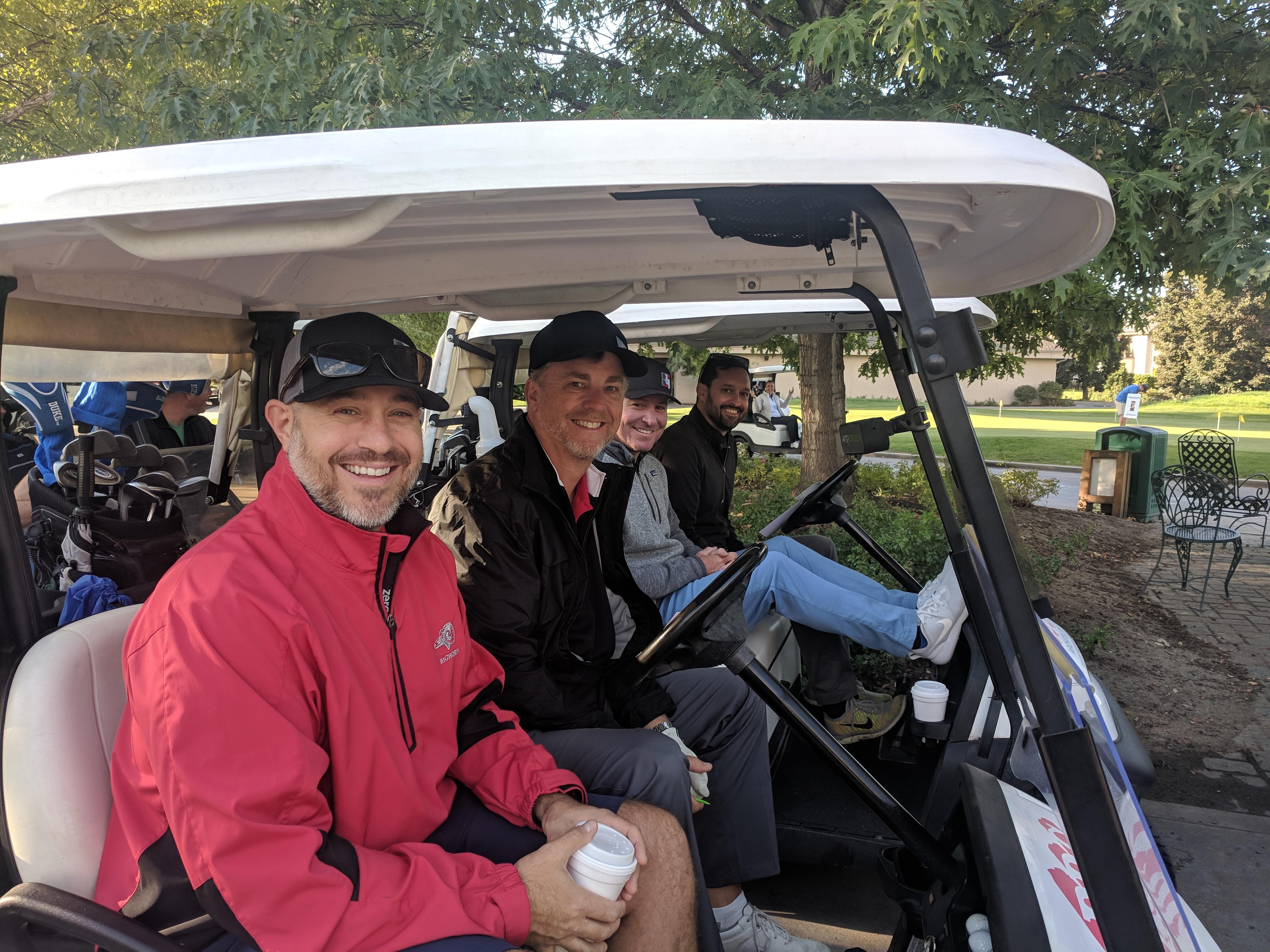 Last Chance Registration! 2019 BOMA Idaho Golf Tournament