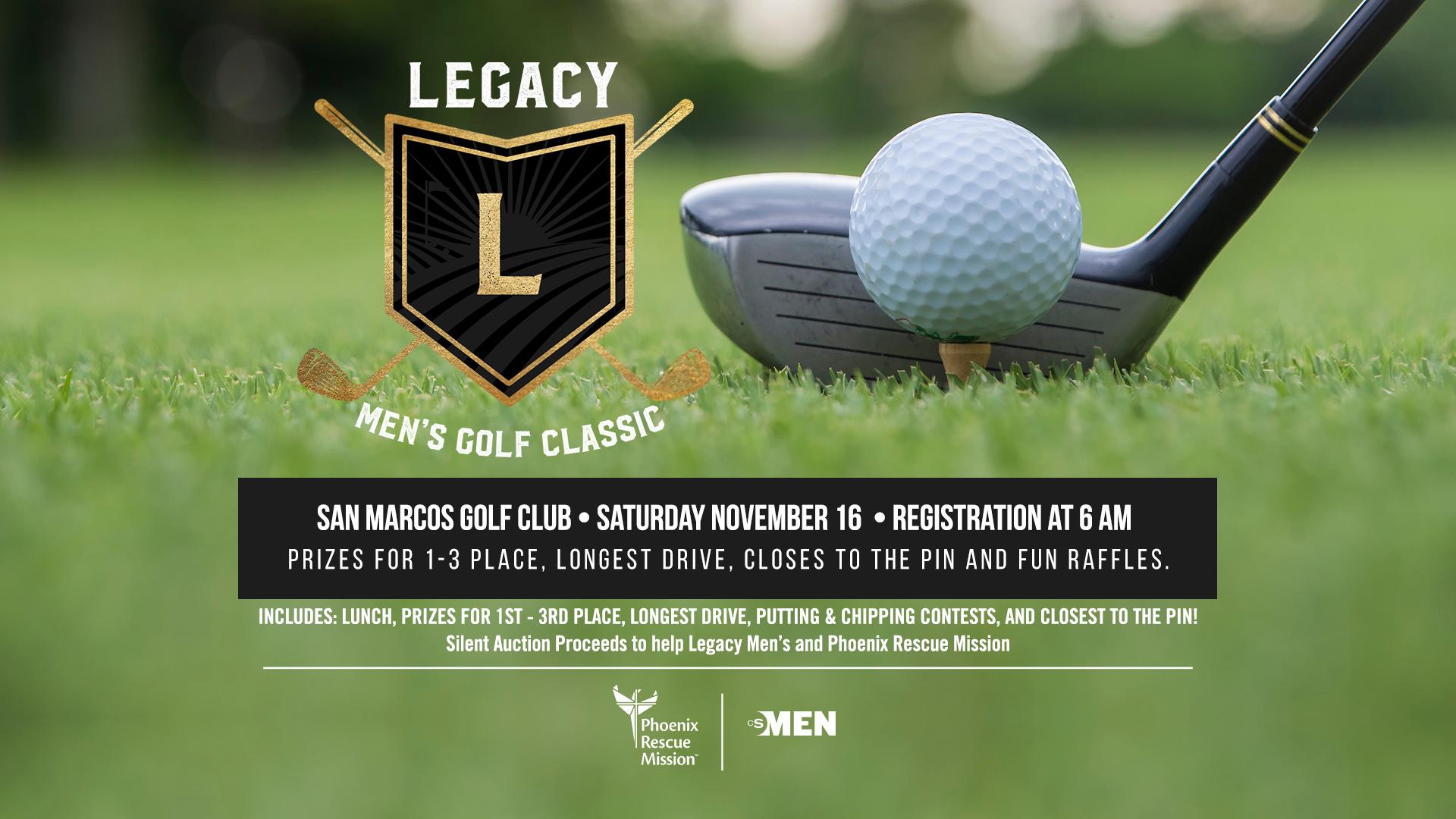 Legacy Golf Classic