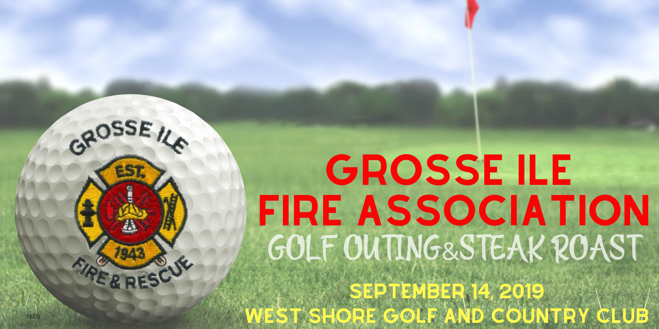 Grosse Ile Fire Association- Annual Golf Outing & Steak Roast