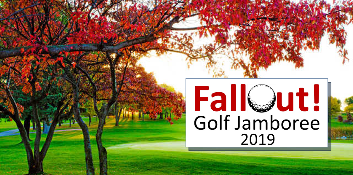 2019 FallOut! Golf Jamboree