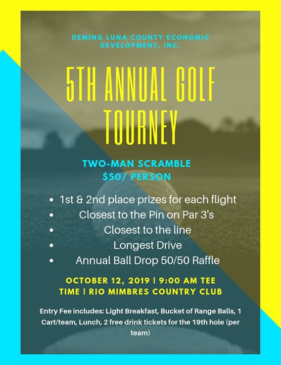 5th Annual DLCED Golf Tournament