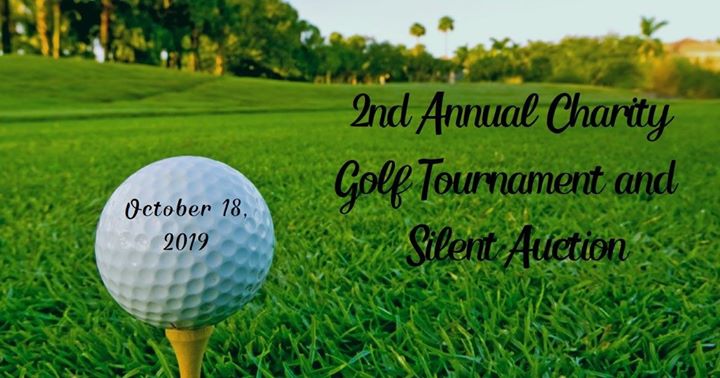 2nd Annual Charity Golf Tournament & Silent Auction