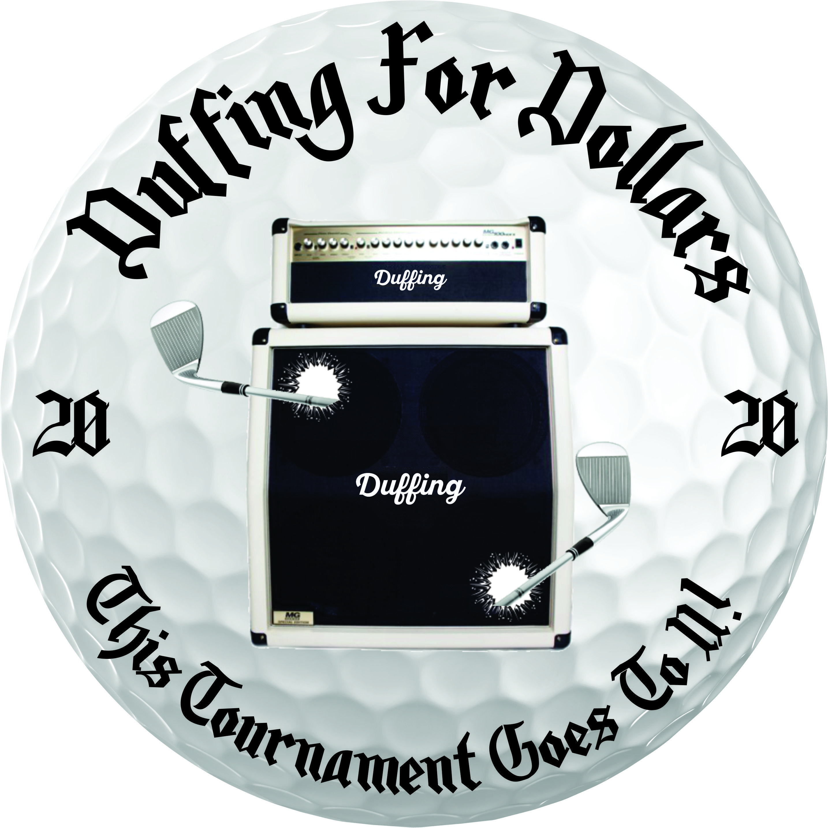 2020 Duffing For Dollars Charity Golf Tournament & Dinner