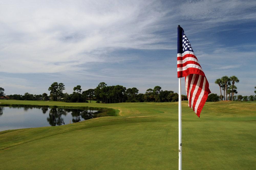 2019 RED, WHITE & YOU Charity Golf Tournament