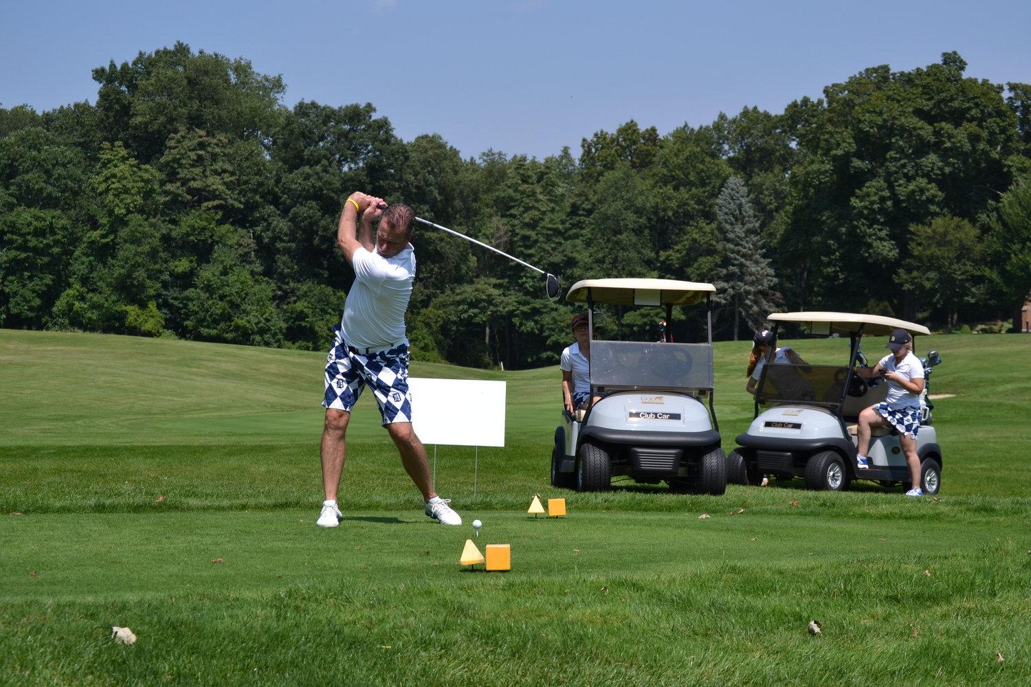 Golf Outing Fundraising event