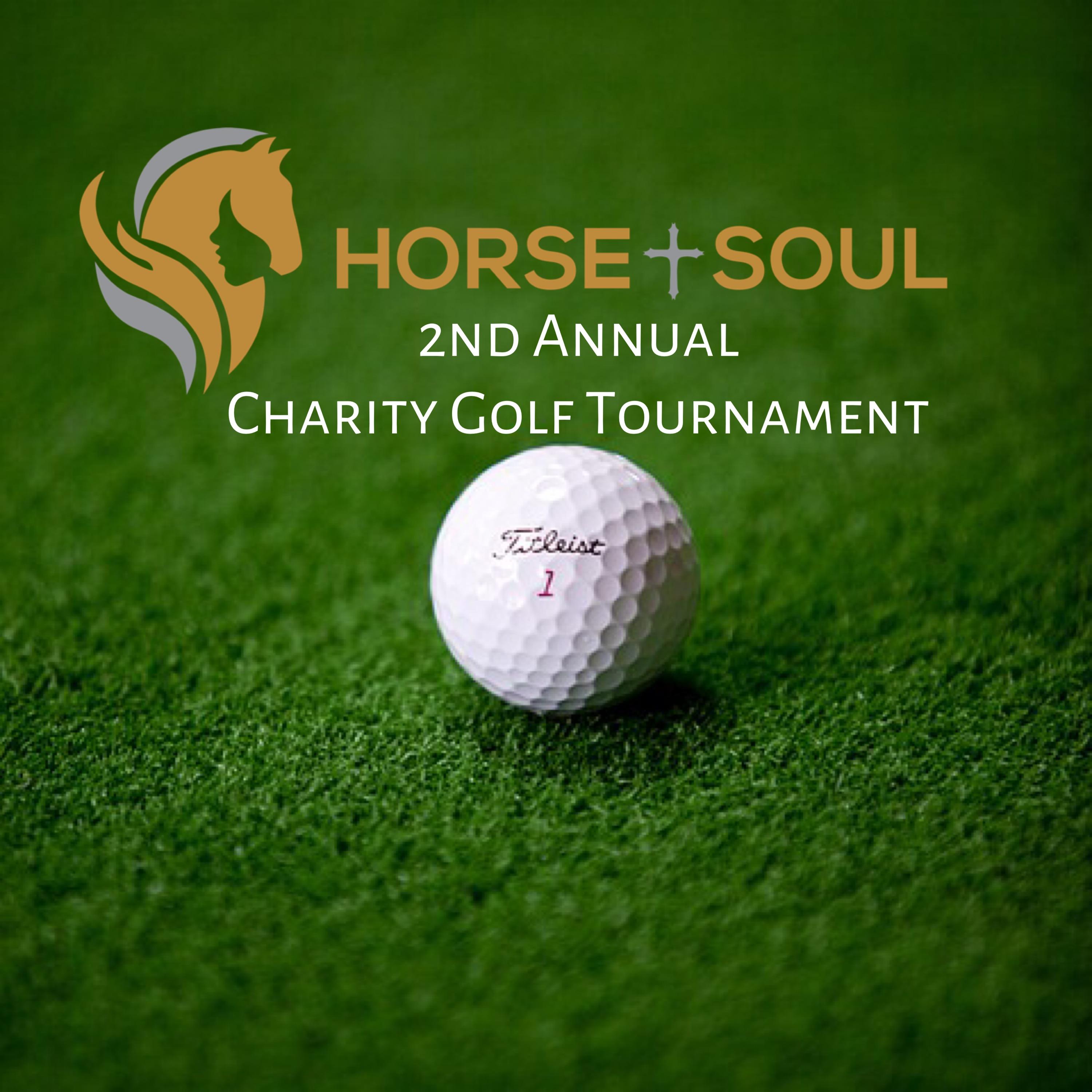 Horse and Soul 2nd Annual Charity Golf Tournament