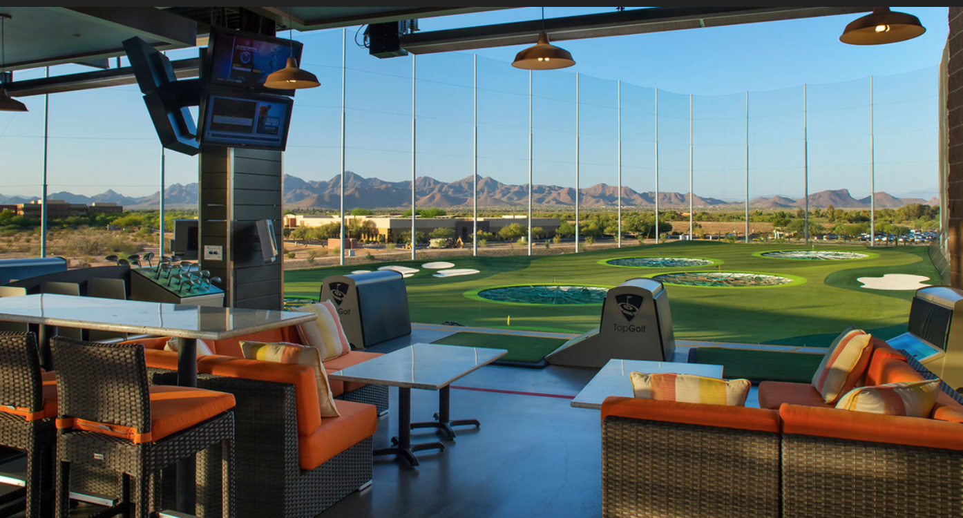 Topgolf Fundraiser with BC Dance Boosters