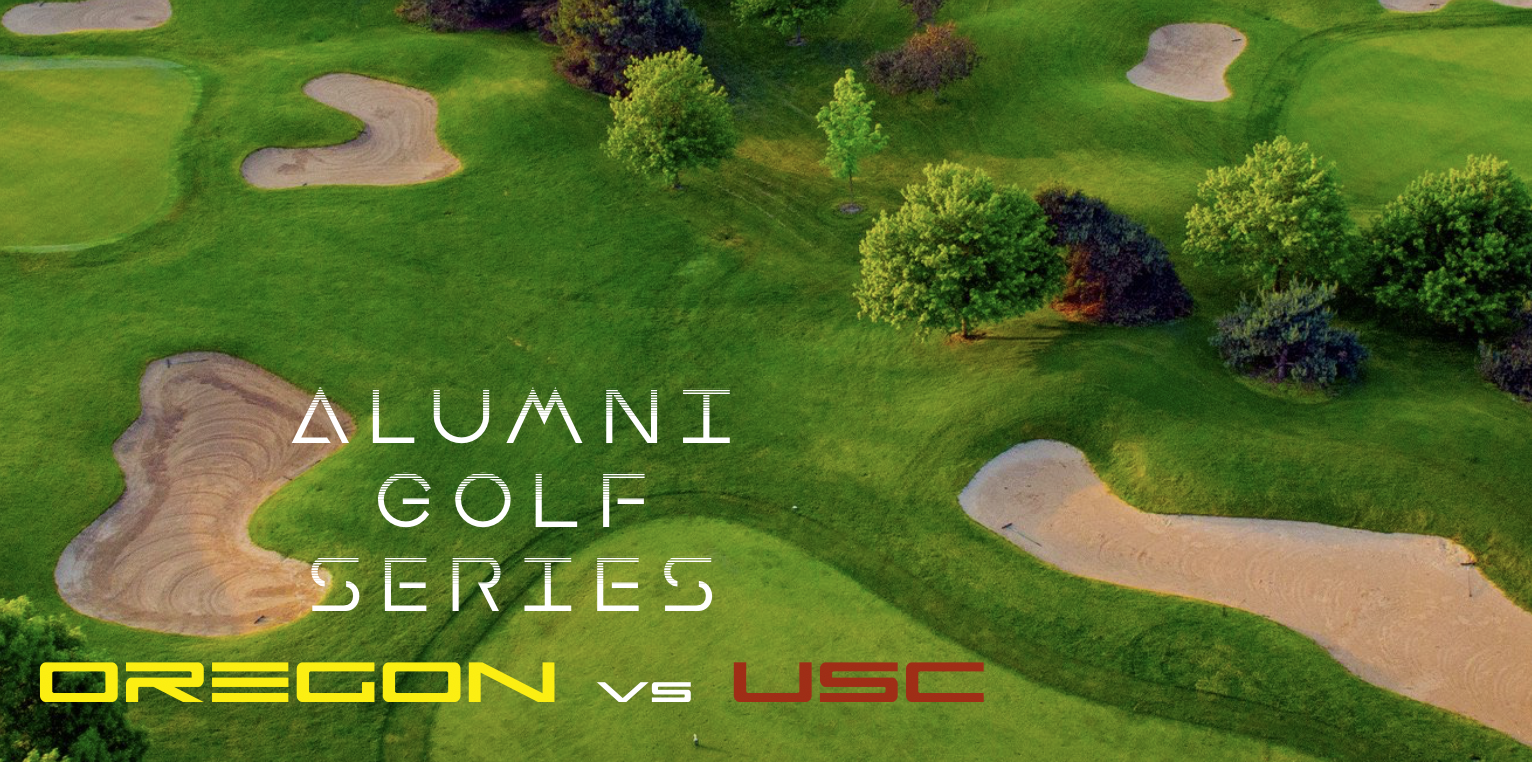 Alumni Golf Series - UOxUSC