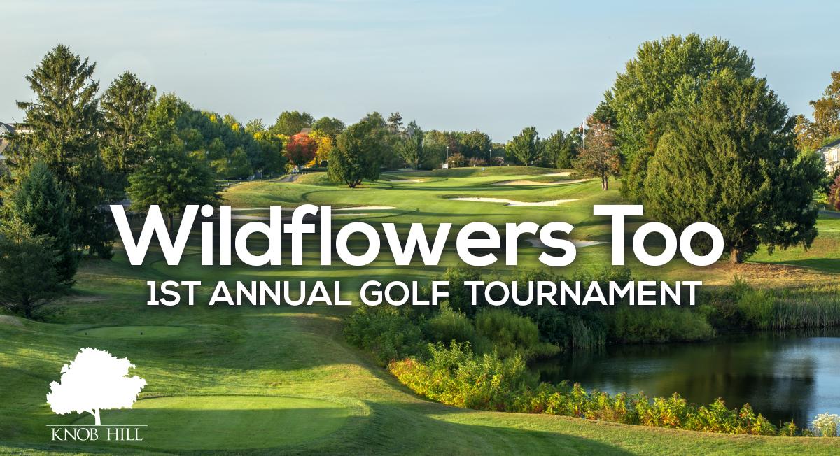 Wildflowers Too 1st Annual Golf Outing