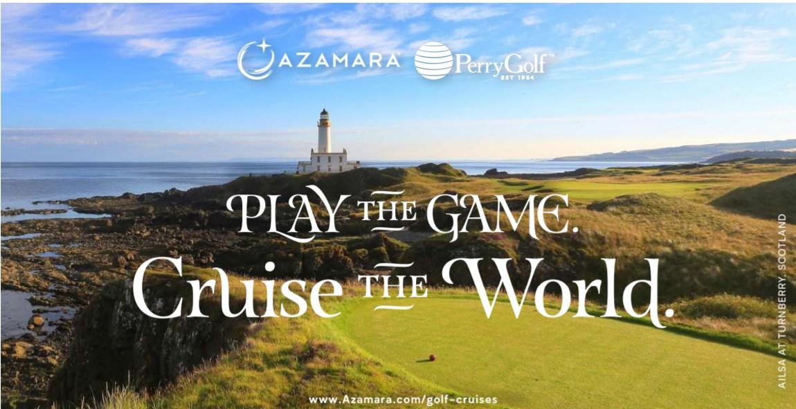 Golf Cruise Night with Azamara/Perry Golf