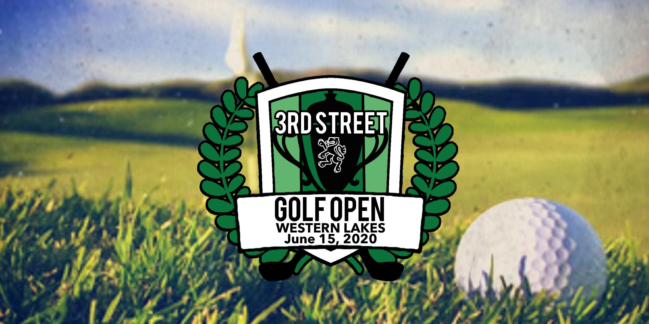 3rd Street Golf Outing