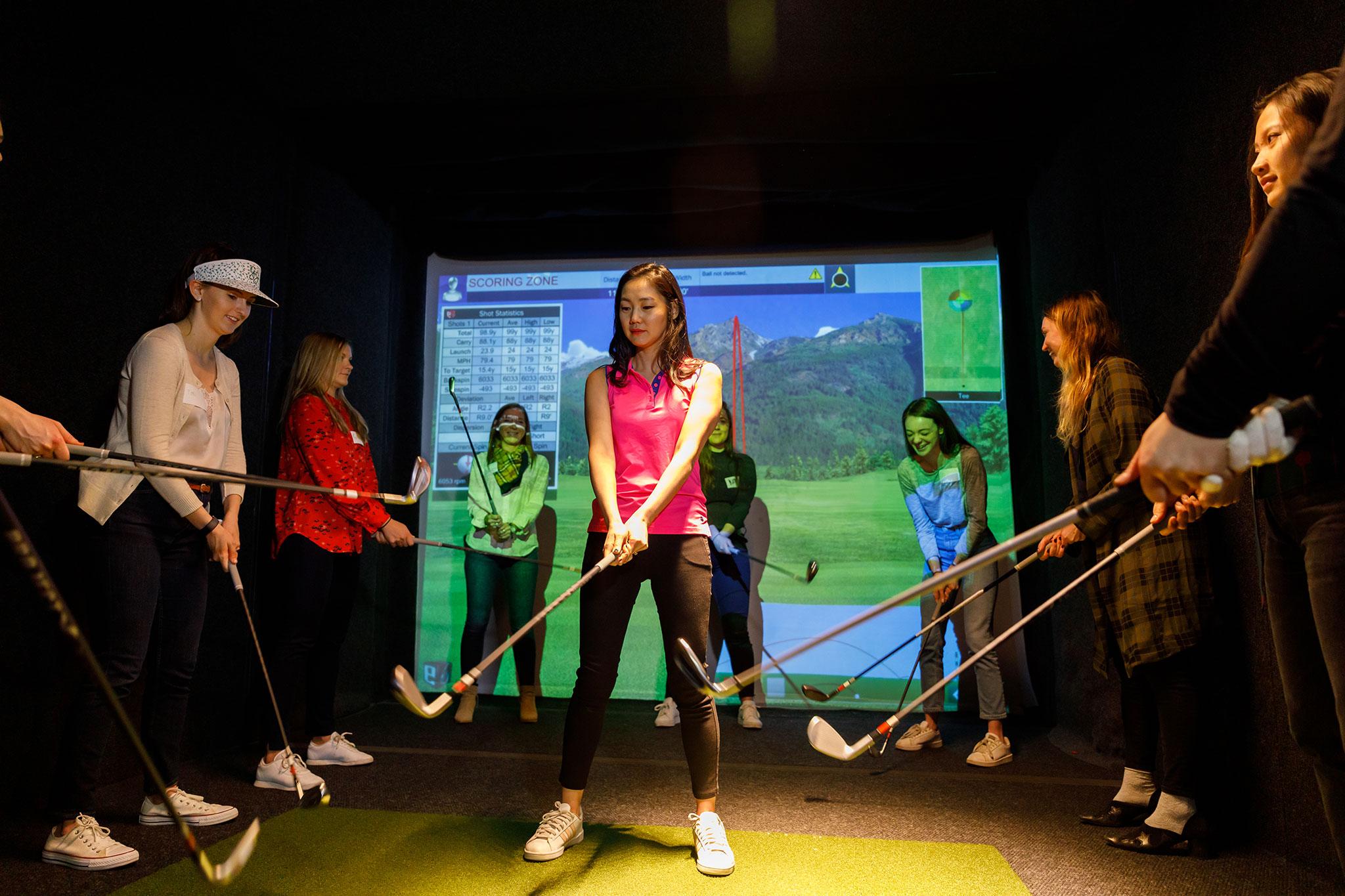 5i Sip & Swing - Golf Event for Women
