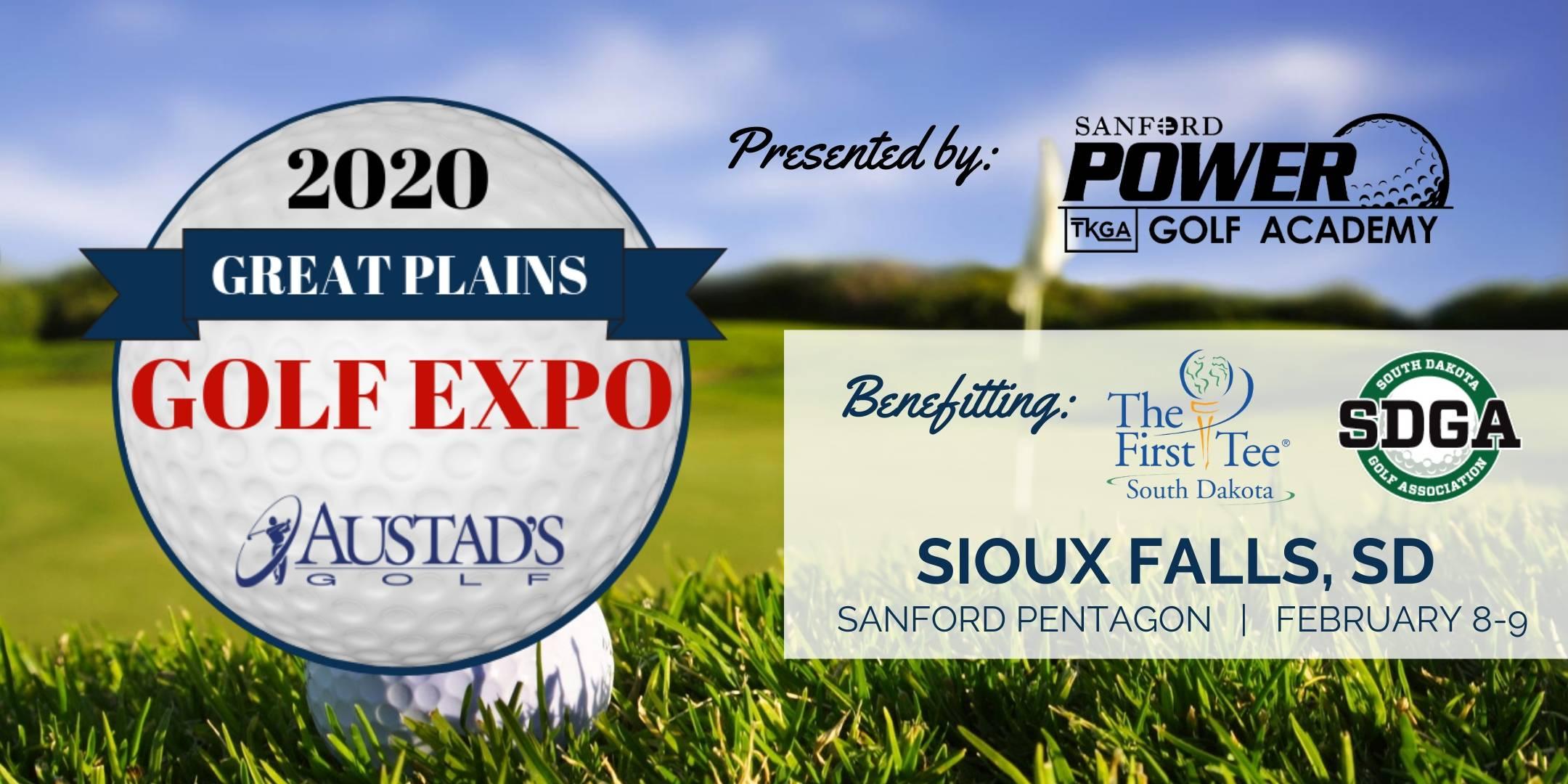 Austad's 2020 Golf Expo Presented by Sanford Power Golf Academy - Sioux Falls