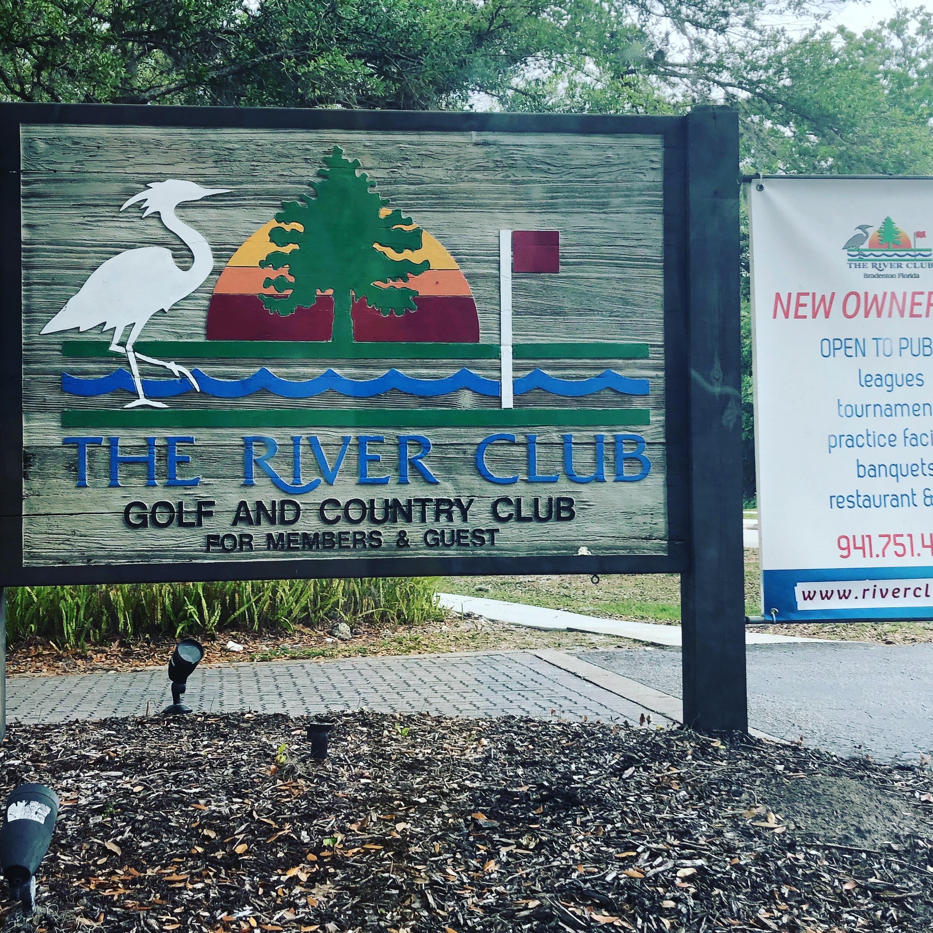 PopUp Market At The River Club Golf Course & Country Club