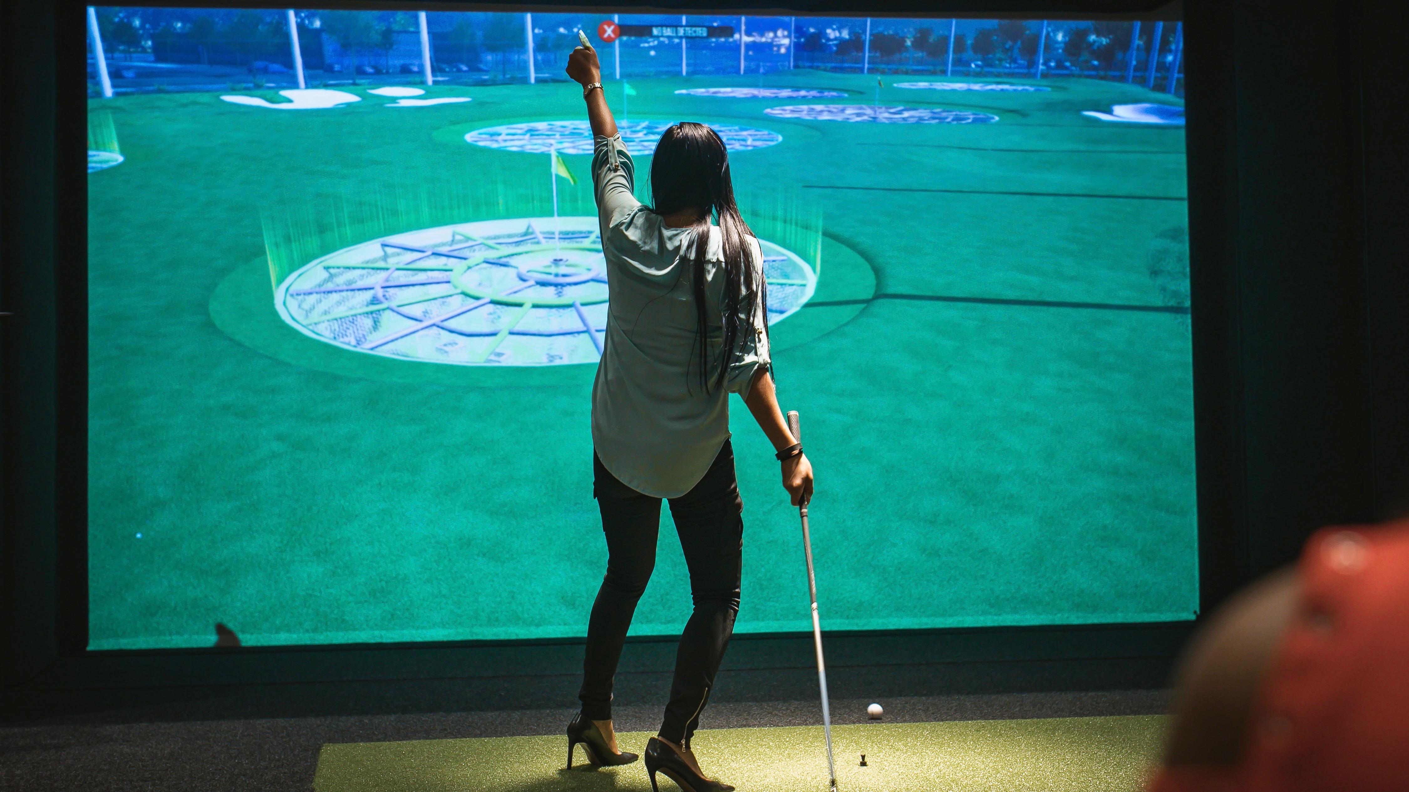 Enter to Win a Complimentary Round at Topgolf Swing Suite