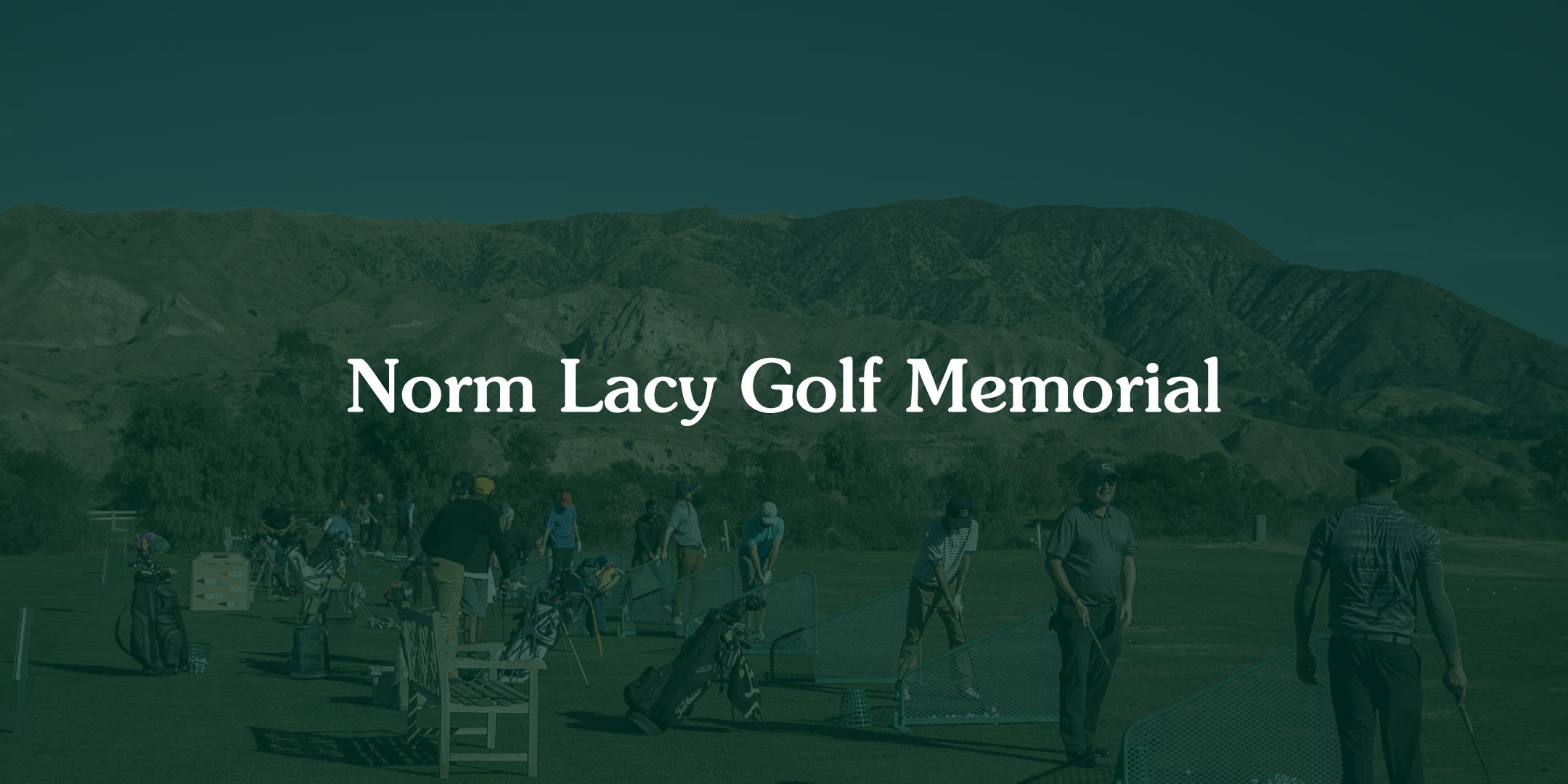 5th Annual NORM LACY Golf Memorial